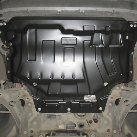 Unterfahrschutz Motor und Getriebe 1.8mm Stahl Volkswagen Tiguan 2016 bis 2018 4.jpg